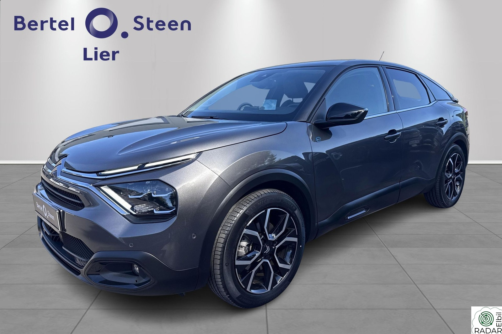 CITROEN E-C4 ë-C4 Shine|2023|Adaptiv cruisekontroll| 360° kamera |