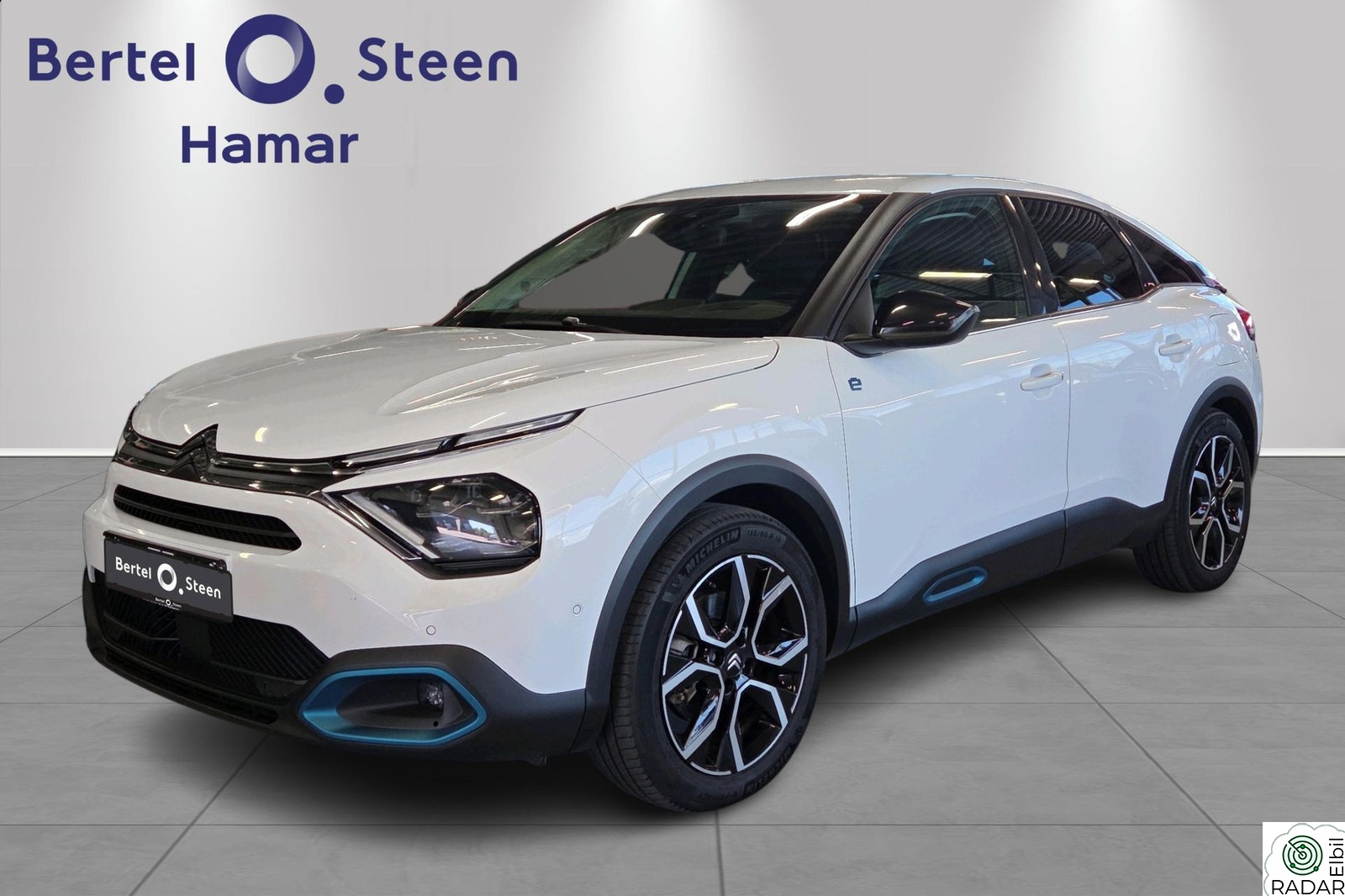 CITROEN e-C4 Shine | Adaptiv Cruise, Head-Up, Navi ++