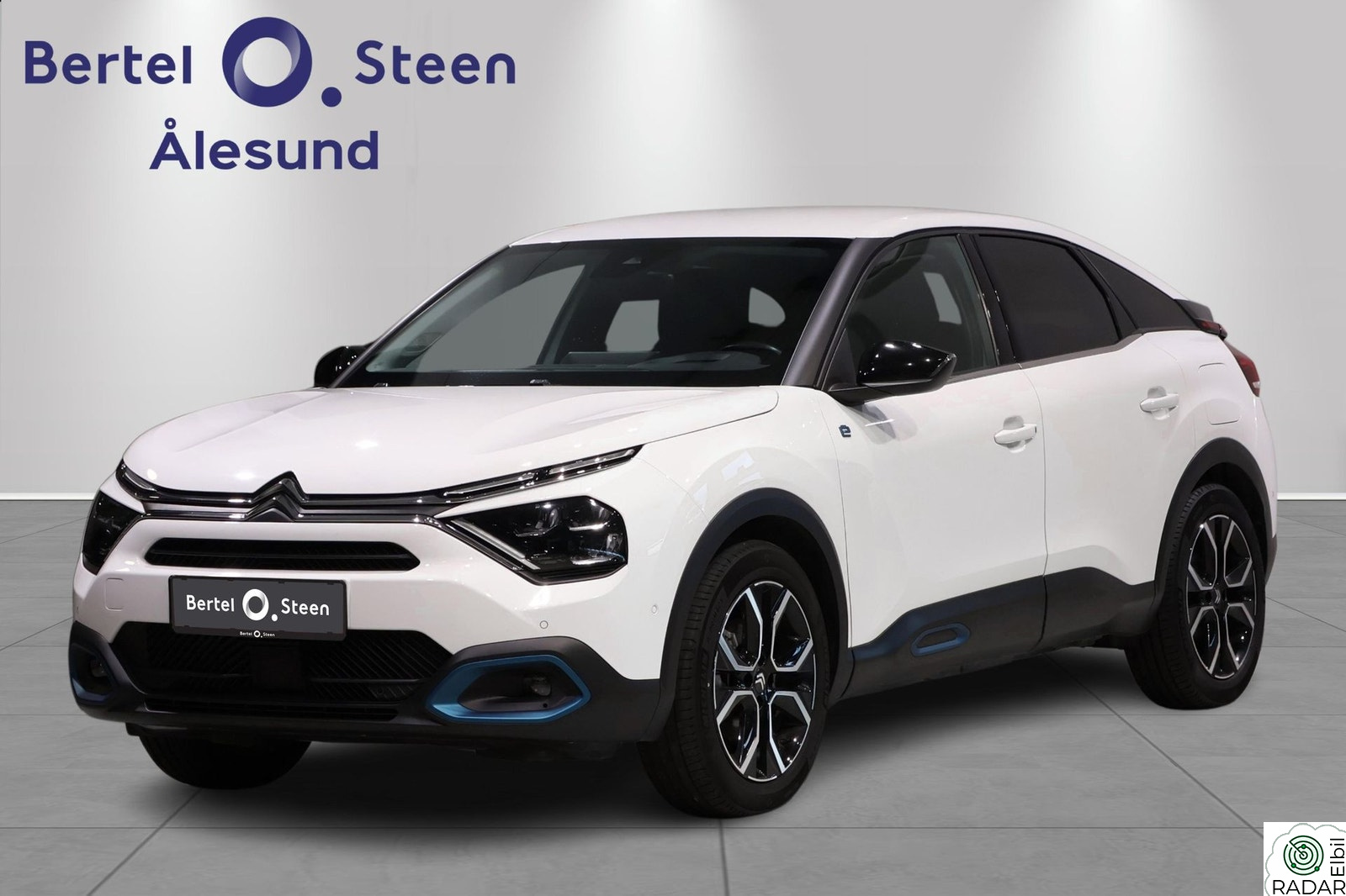 CITROEN e-C4 Shine | Head up | Adaptiv cruise | Navigasjon