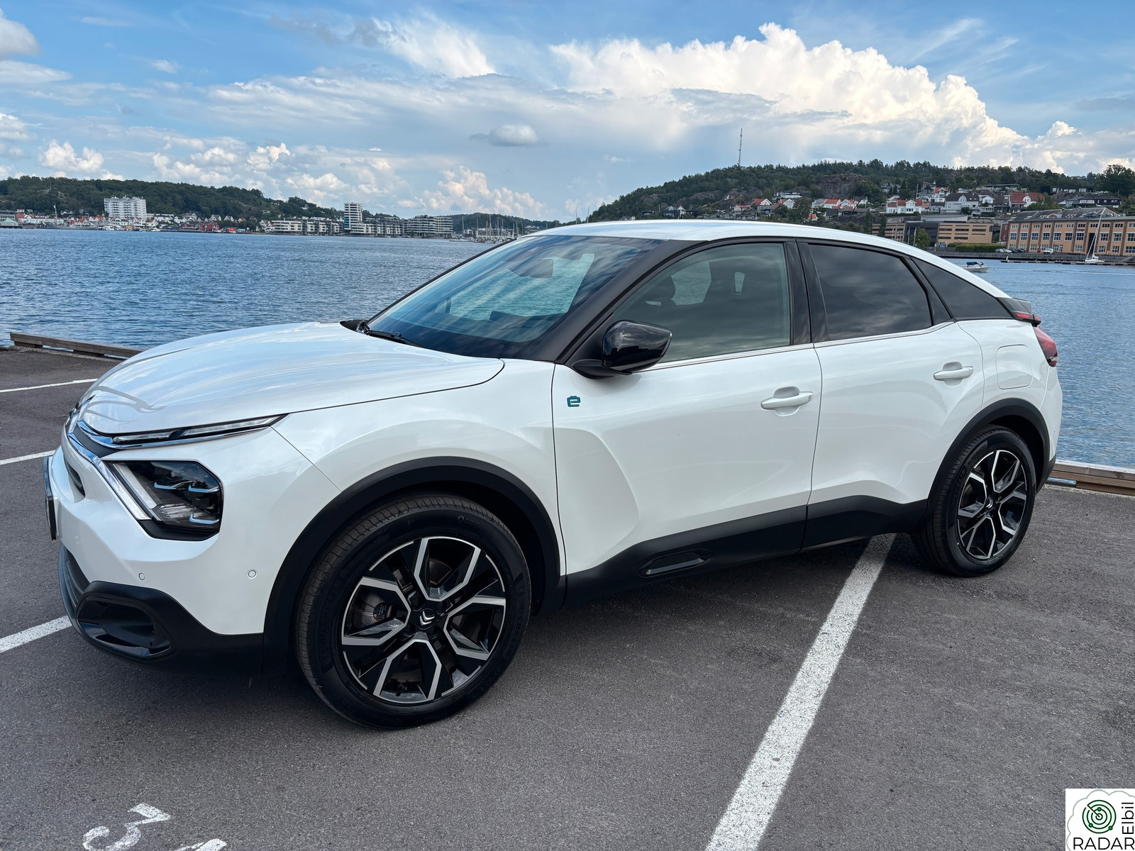 CITROEN E-C4 Shine - Godt utstyrt toppmodell inkl. massasje i seter.