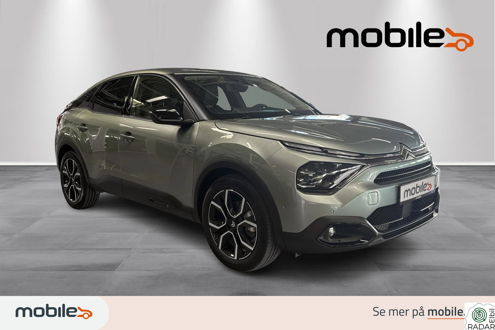 CITROEN E-C4 Shine