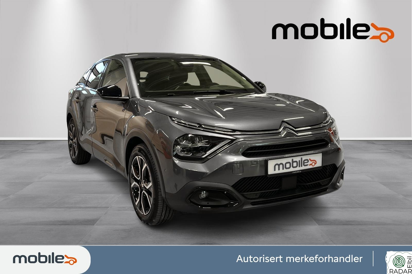 CITROEN E-C4 Shine | Skinn | Massasje | Adaptiv cruise | Head-up