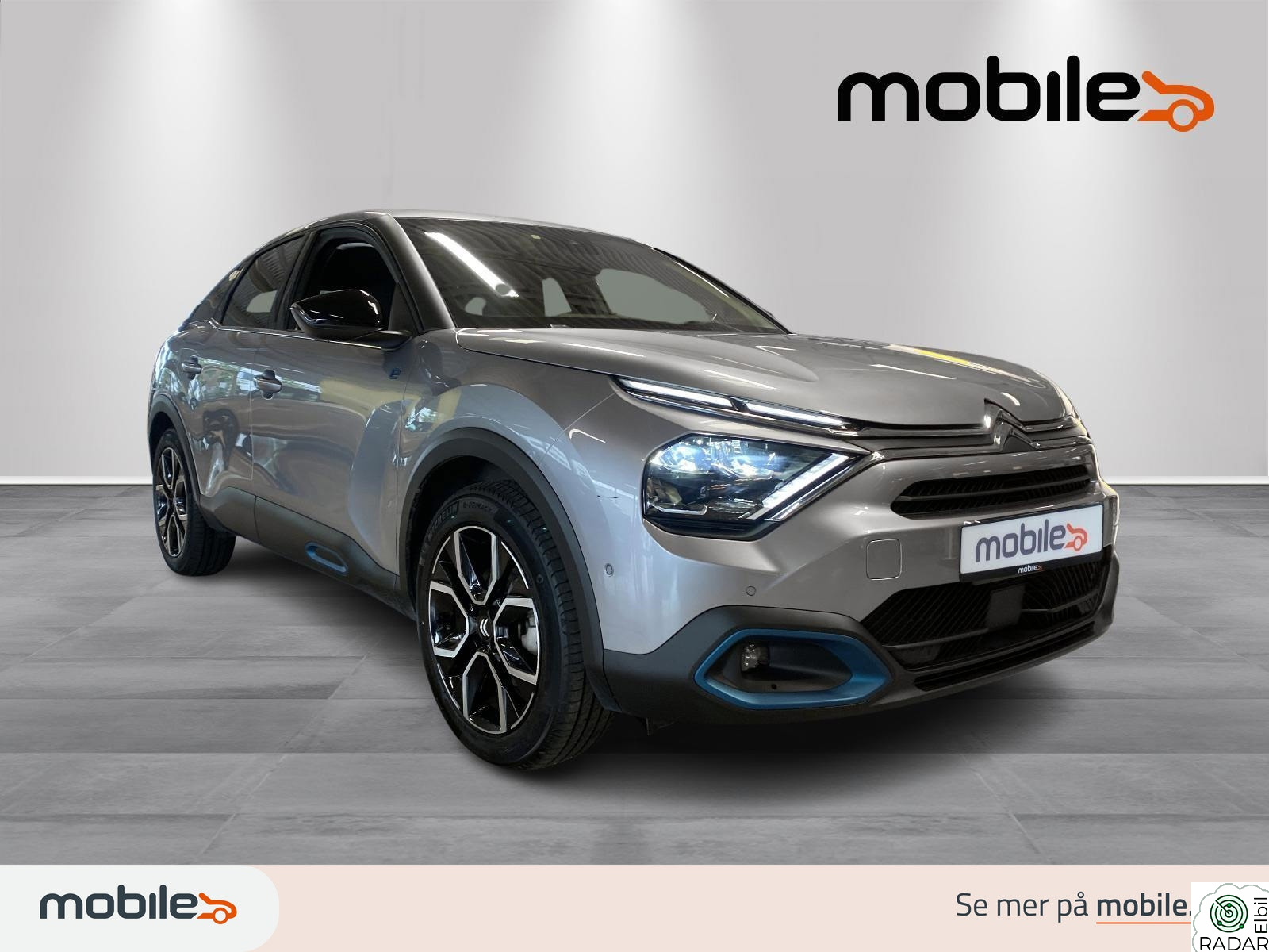 CITROEN E-C4 Shine Apple Carplay / Toppmodell/ Lav km