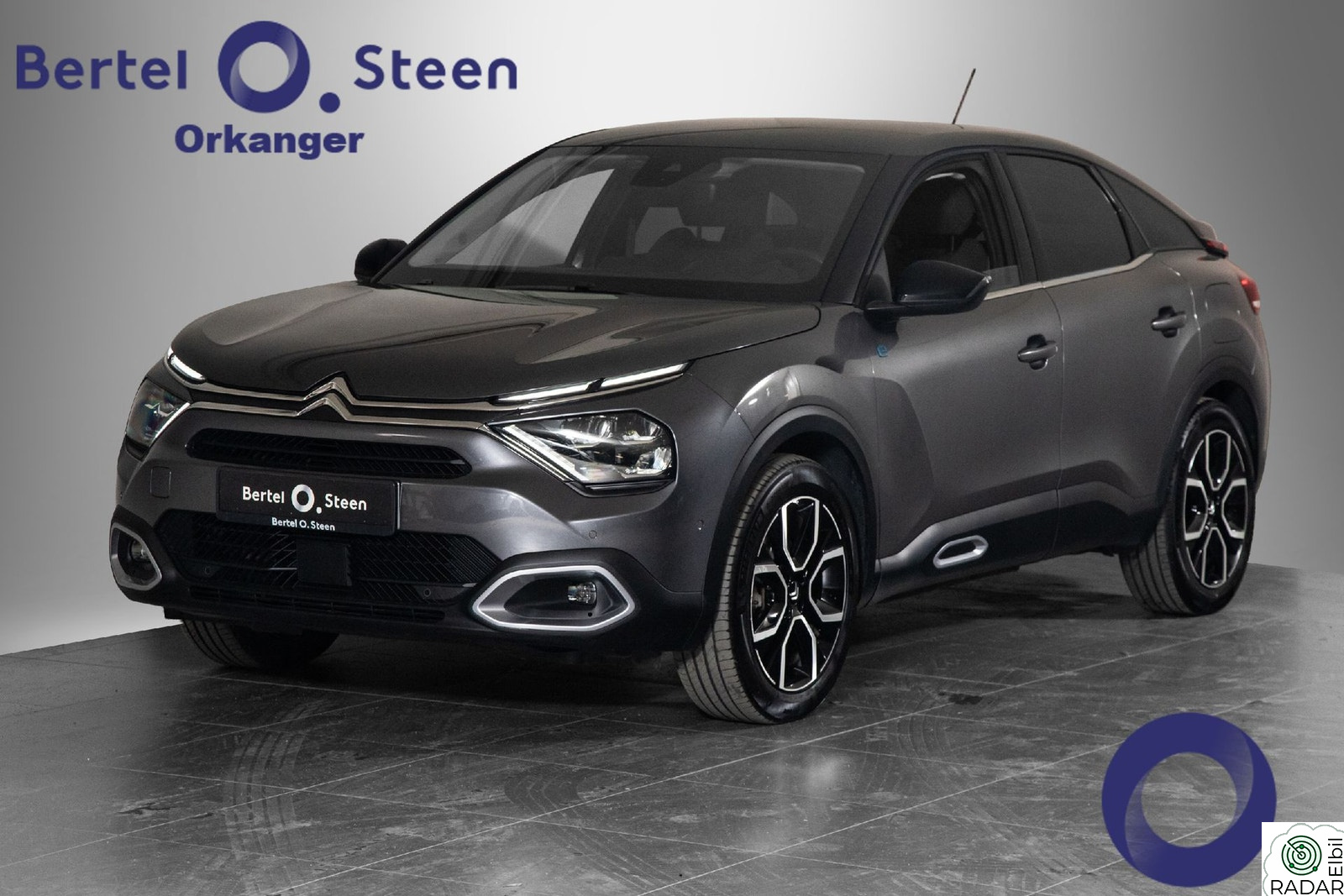 CITROEN E-C4 50 kWh Shine | Ad. cruise| Prox keyless