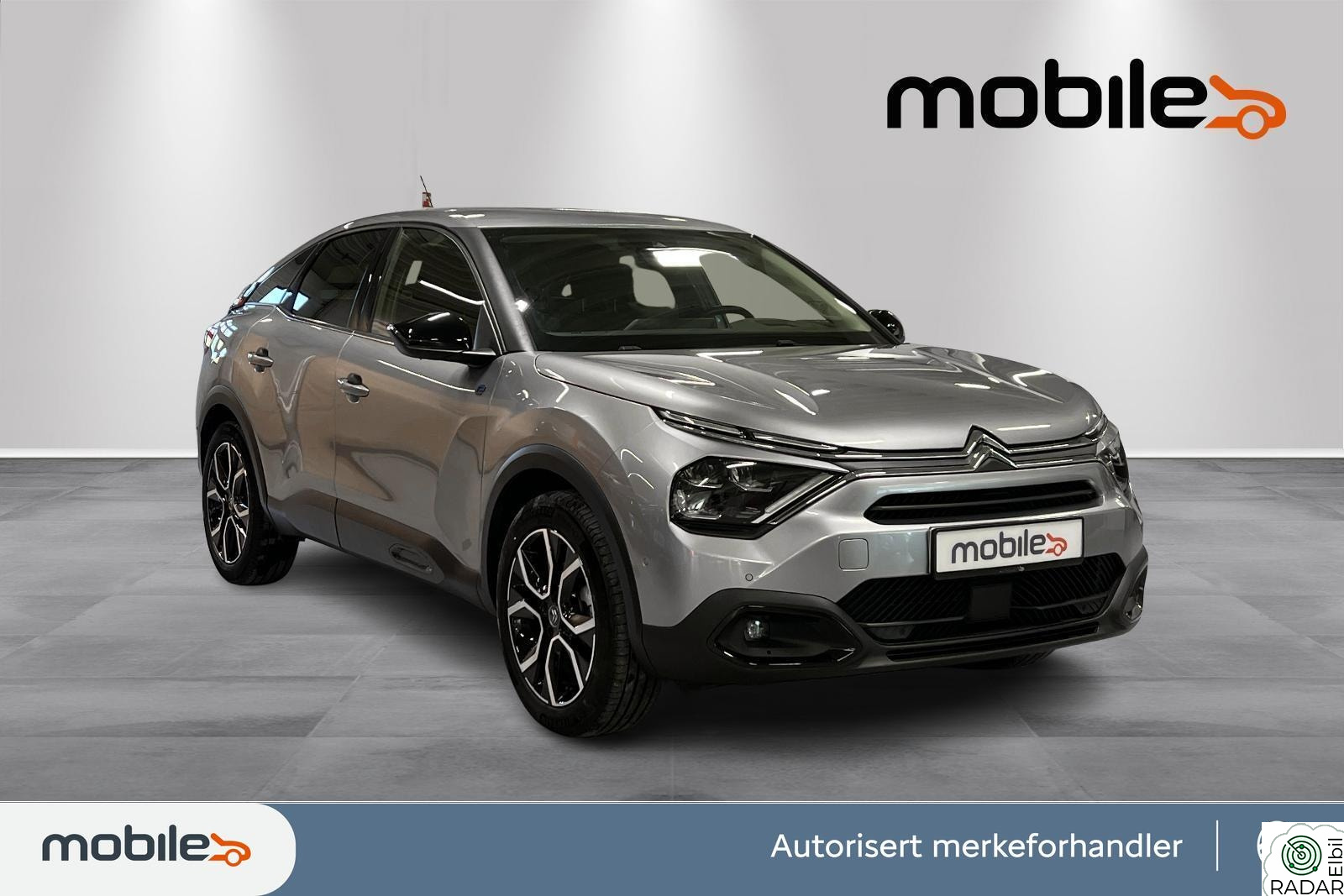 CITROEN E-C4 Shine | Skinn | Massasje | Adaptiv cruise | Head-up