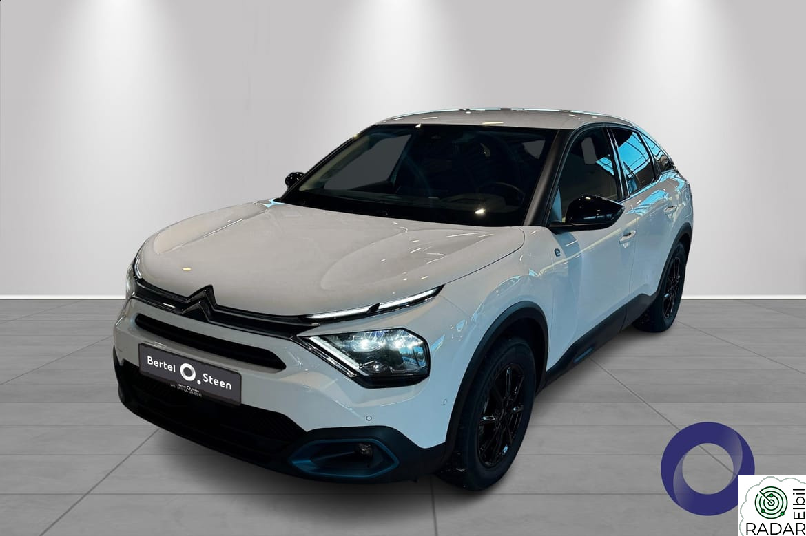 CITROEN e-C4 Schine / Adaptiv cruise/Head Up/Varme i ratt