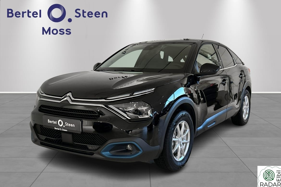 CITROEN e-C4 Adaptive Cruise, Rattvarme, Head-UP, Navigasjon