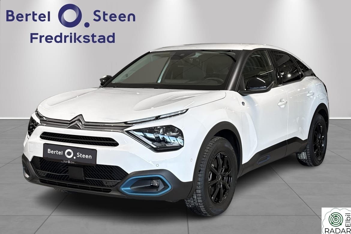 CITROEN e-C4 Shine Meget godt utstyrt