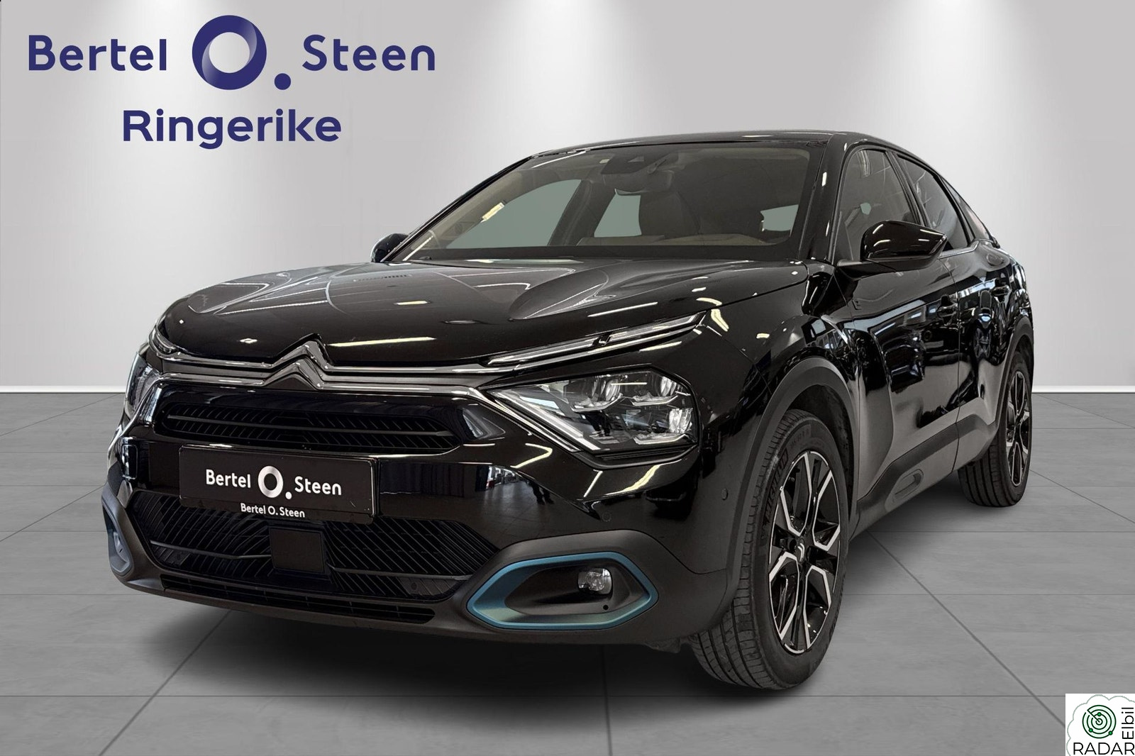 CITROEN e-C4 Shine 2023 modell