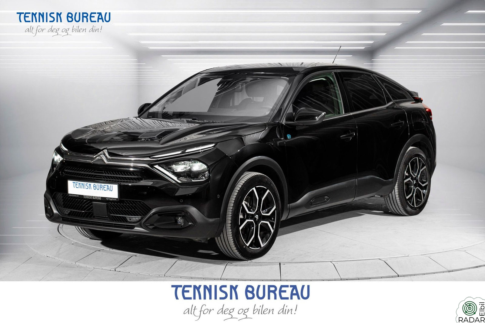CITROEN E-C4 Shine/Skinn/Head-Up/R.Kamera/Carplay/ACC/Rattvarme