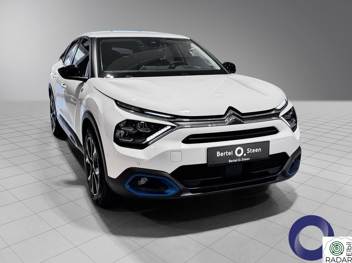 CITROEN e-C4 SHINE/ GODT UTSTYRT! /