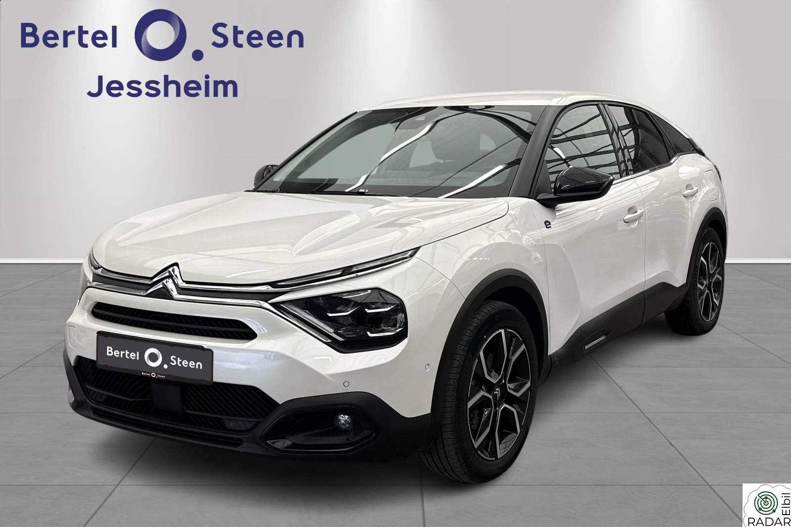 CITROEN E-C4 Shine | Adaptiv Cruise, Head-Up, Navi ++