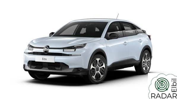 CITROEN E-C4 Shine