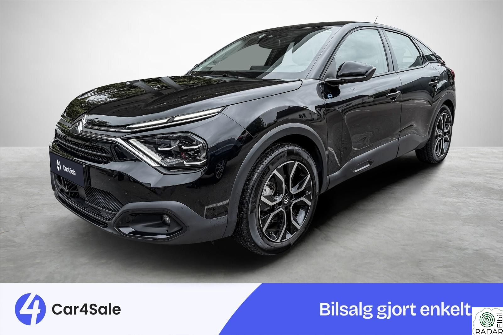 CITROEN E-C4 354km / Norsk / LED / Carplay / R.Kam / V.Pumpe / S+V++