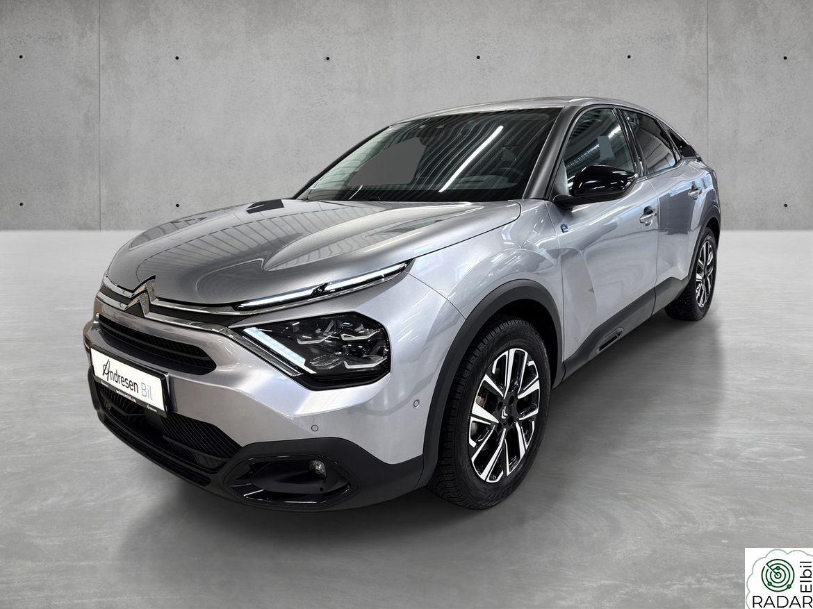 CITROEN E-C4 Shine  DriveAssist/Massasje/HUD/Carplay/Rattvarme