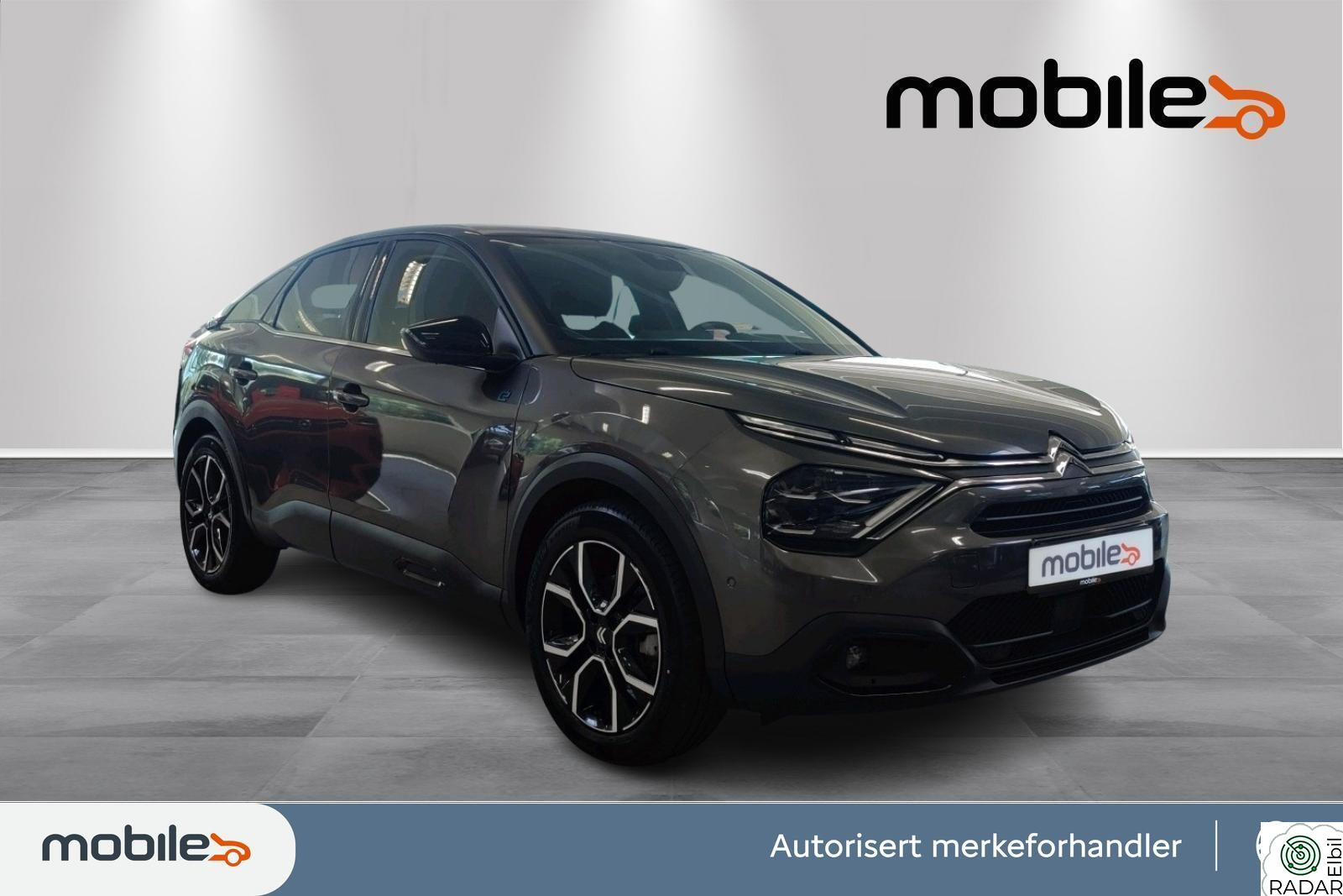 CITROEN E-C4 Shine | Skinn | Kamera | Rattvarme++