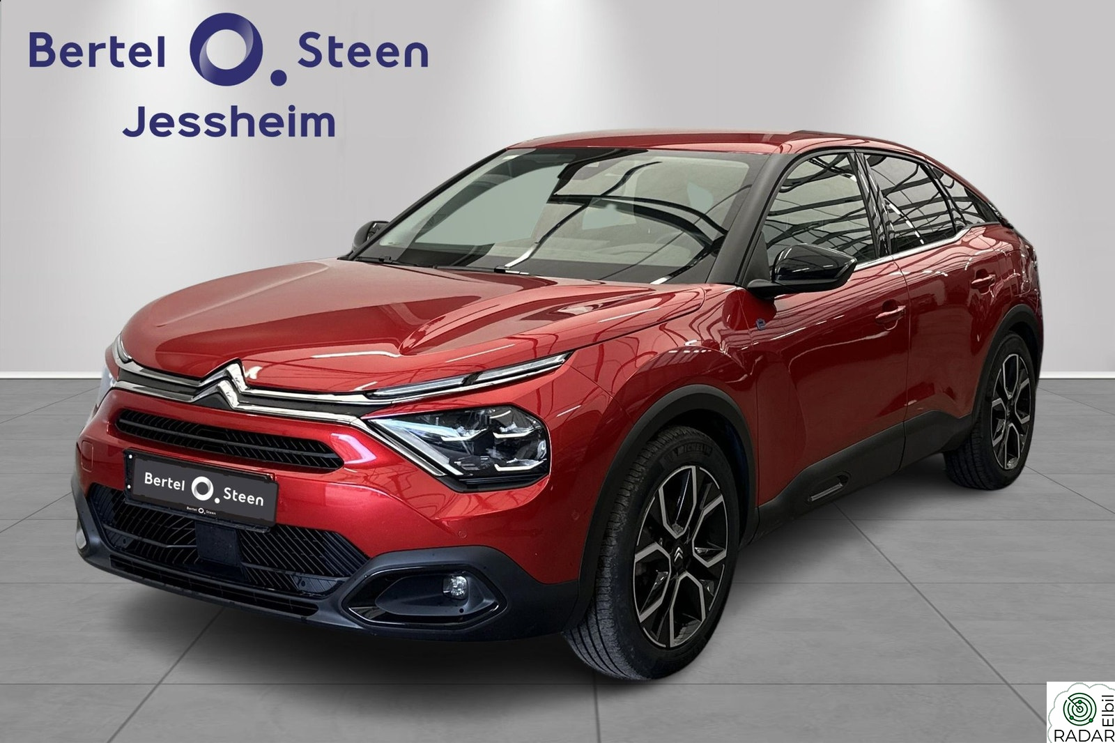 CITROEN E-C4 Shine , lav km stand,Godt utstyrt!