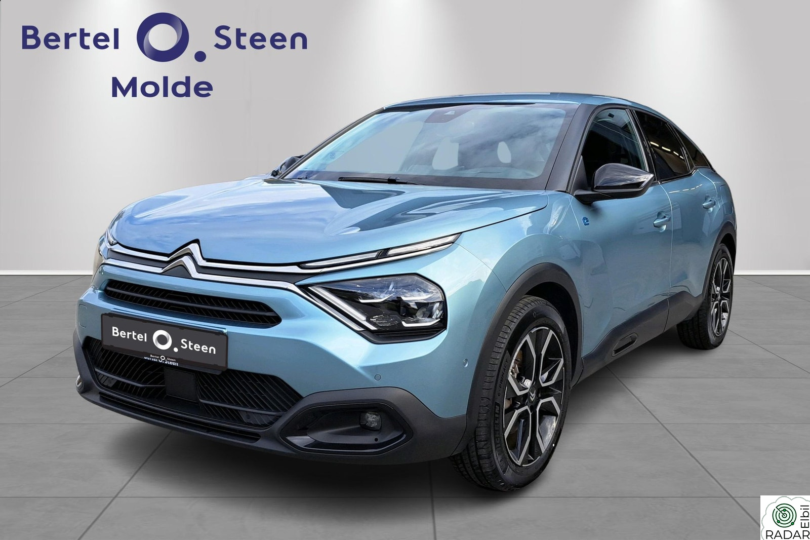 CITROEN E-C4 Shine/Komfort i særklasse/