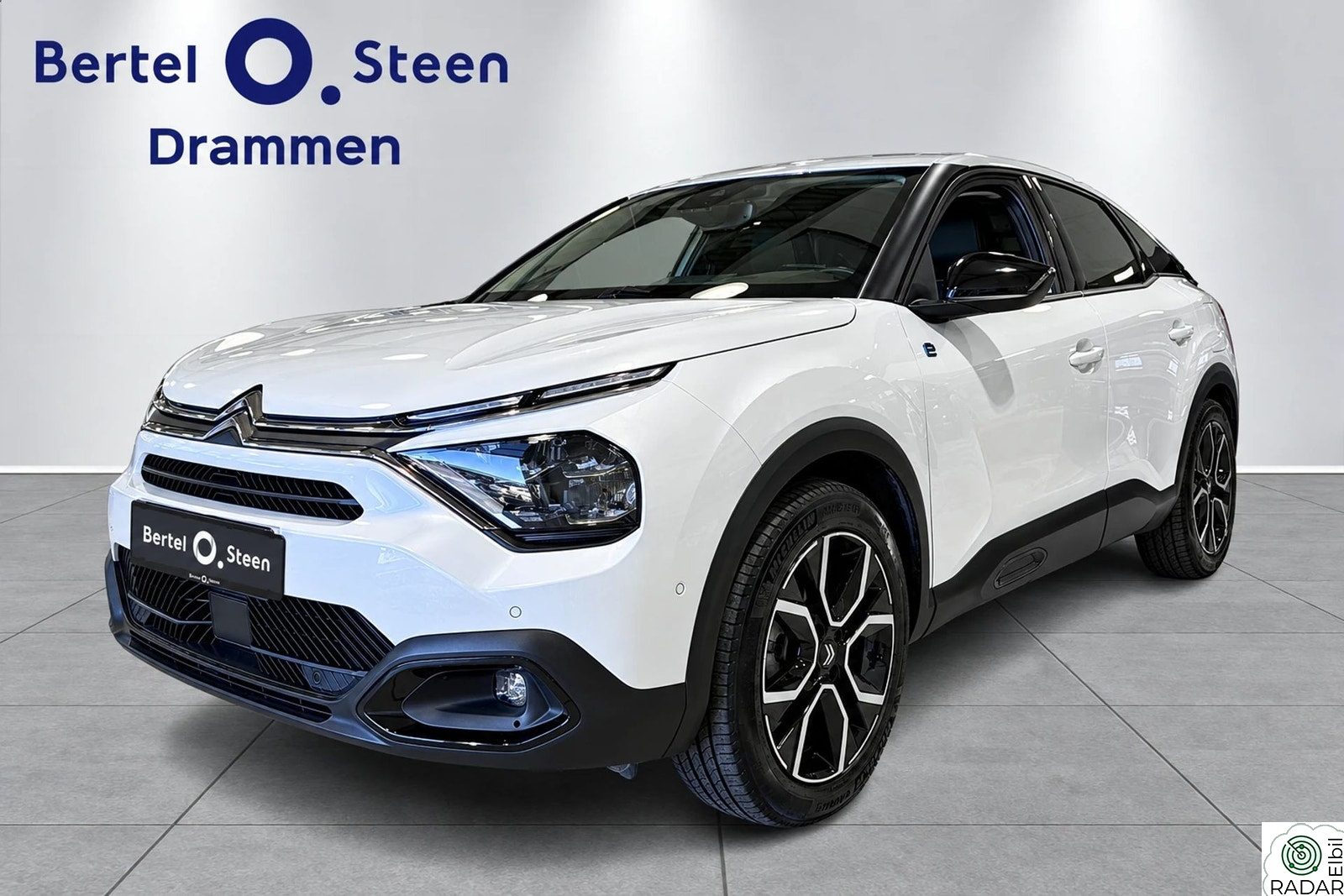 CITROEN E-C4 Shine | ACC | Navi | Kamera | Keyless | CarPlay |