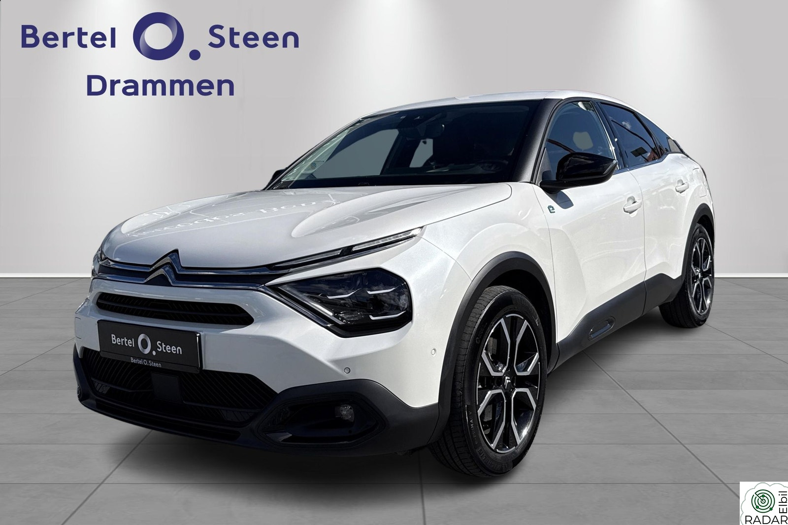 CITROEN E-C4 Shine/ACC/Rattvarme/Kamera