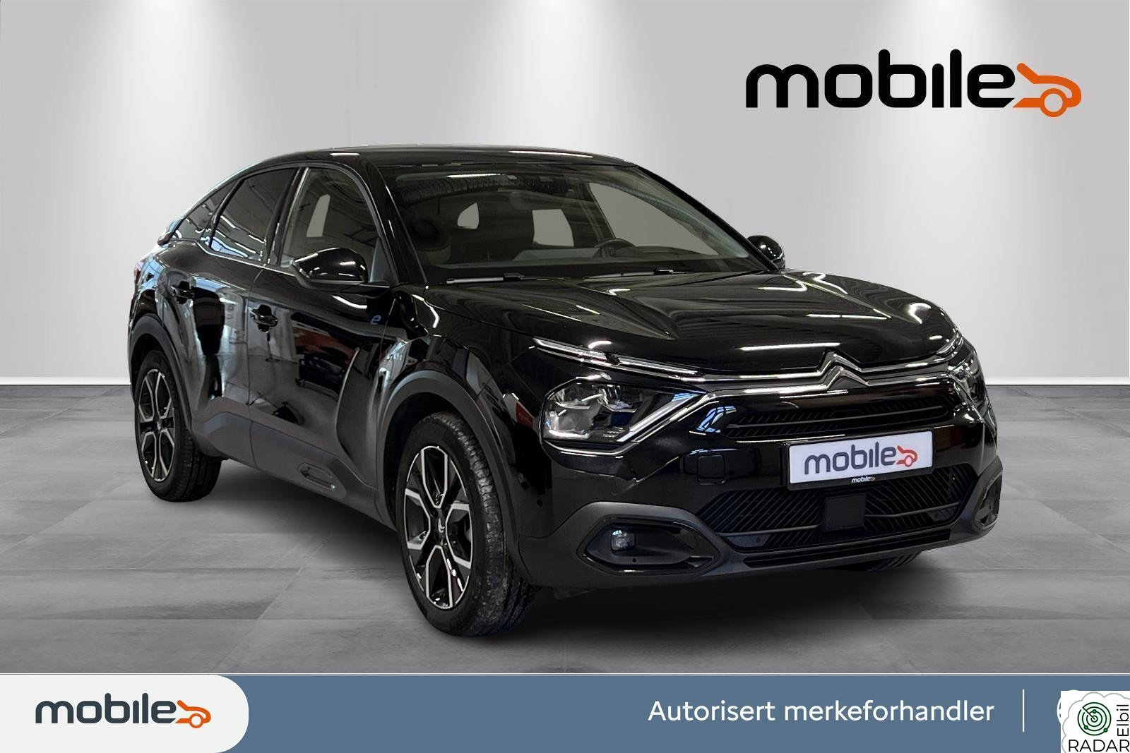 CITROEN E-C4 Shine/Massasje/Skinn/Head-Up/Adaptiv Cruise