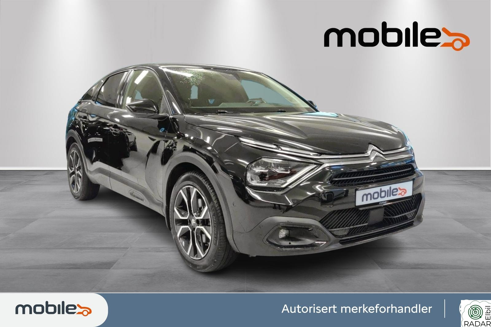 CITROEN E-C4 Shine | Skinn | Kamera | Rattvarme++