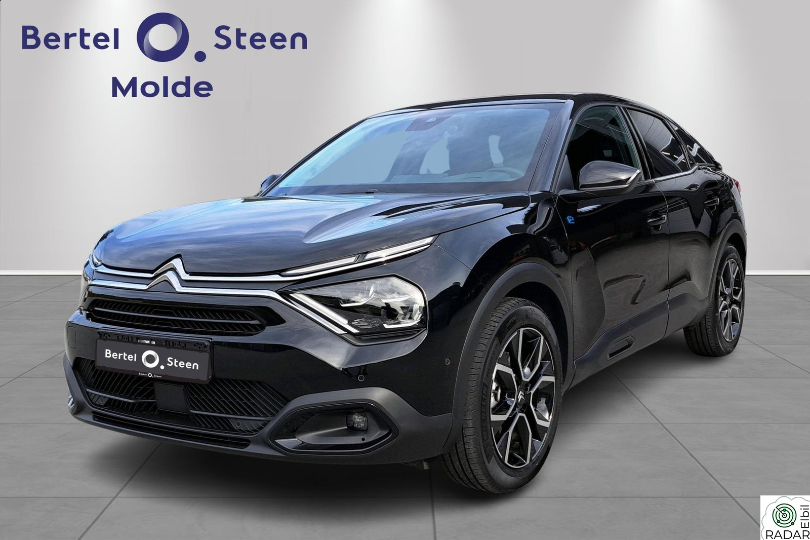 CITROEN E-C4 Shine || Rattvarme || Head-Up || ACC