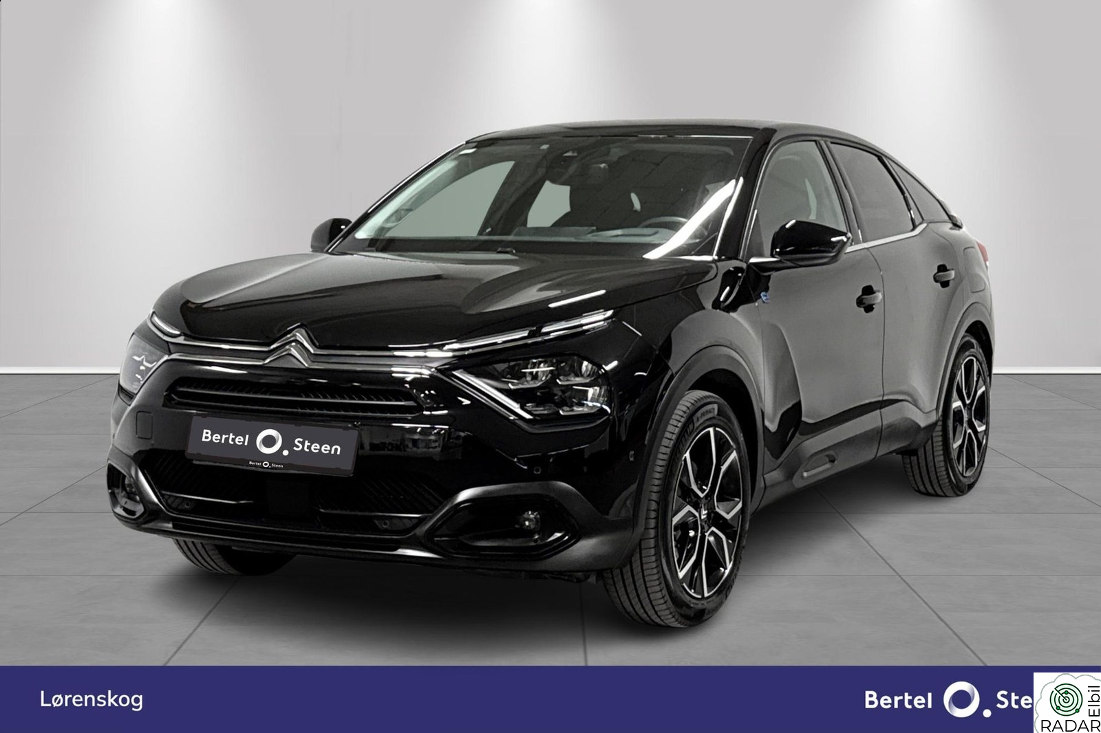 CITROEN E-C4 Shine 136 hk | Head-Up | AdCruise | CarPlay