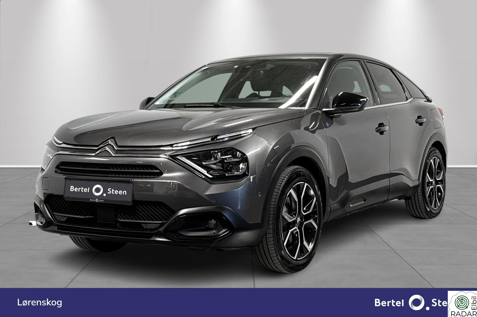 CITROEN E-C4 Shine 136 hk | Head-up | CarPlay | AdCruise