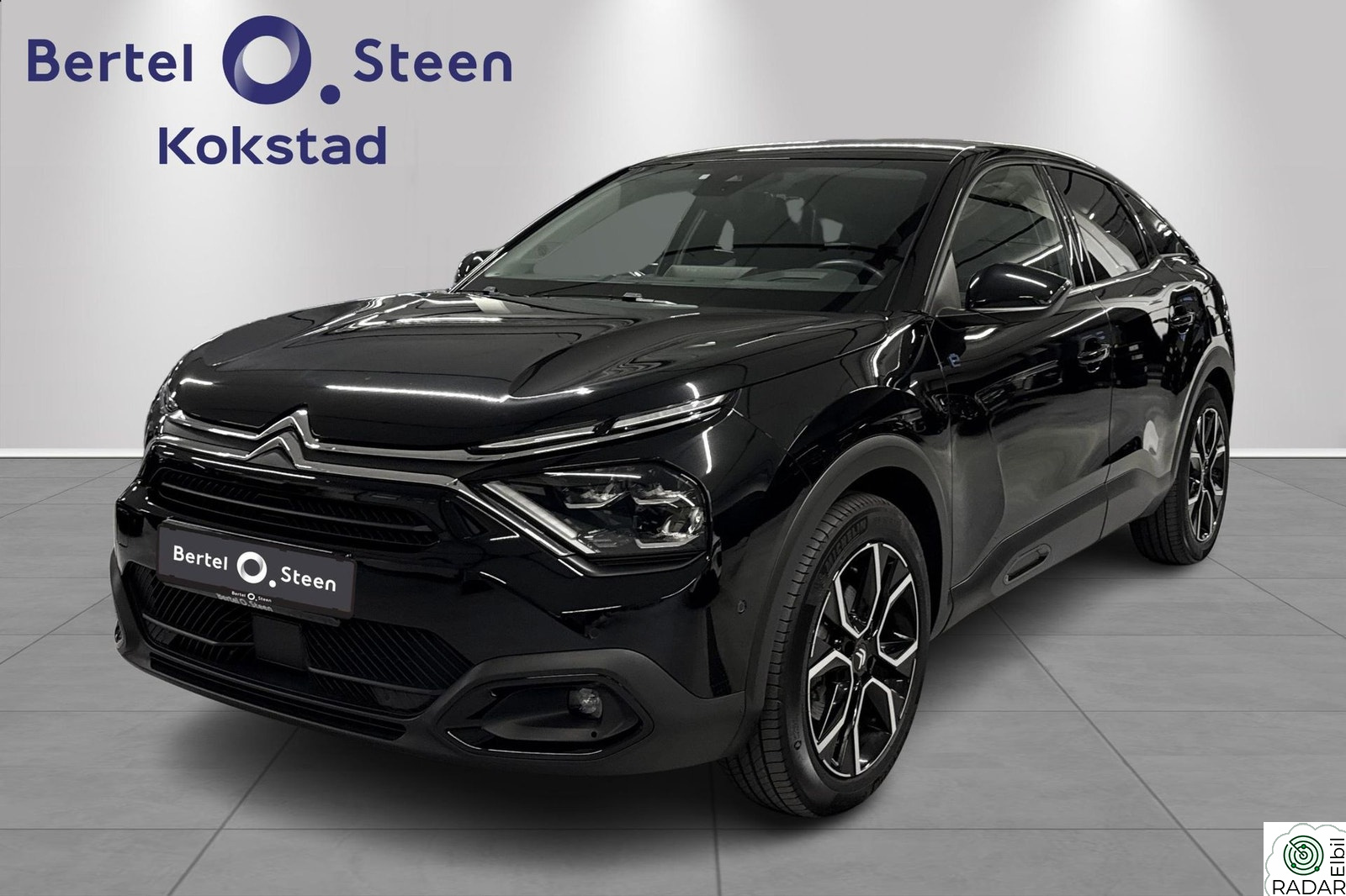 CITROEN E-C4 SHINE, ADAPTIV CRUISEKONTROLL, RYGGEKAMERA