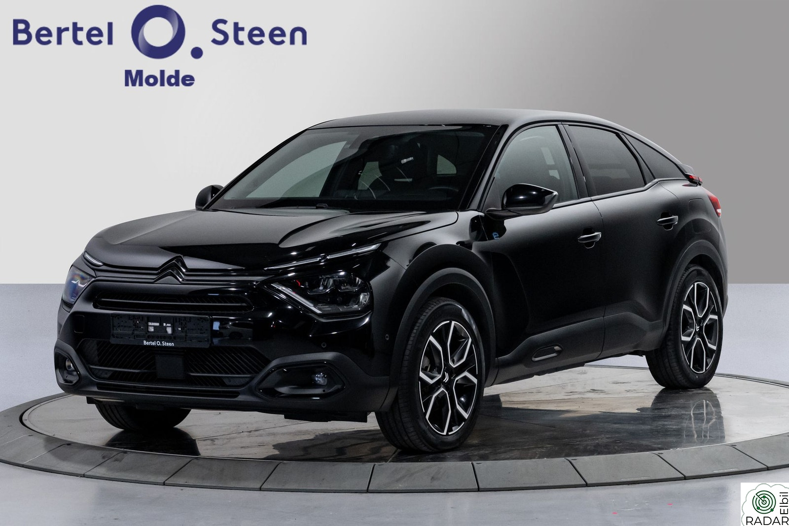 CITROEN E-C4 Shine | CarPlay | Adaptiv Cruise | Rattvarme