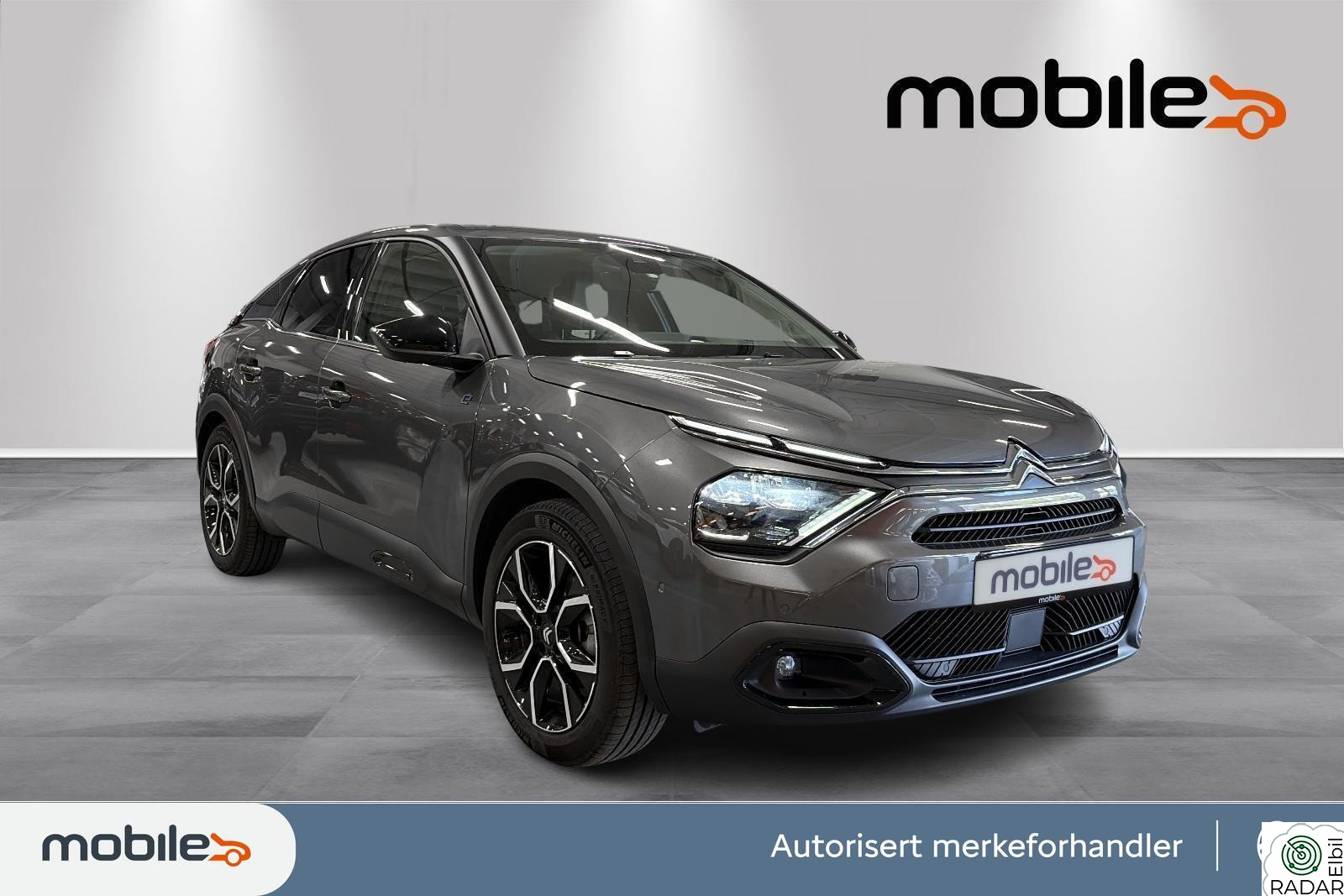 CITROEN E-C4 Shine