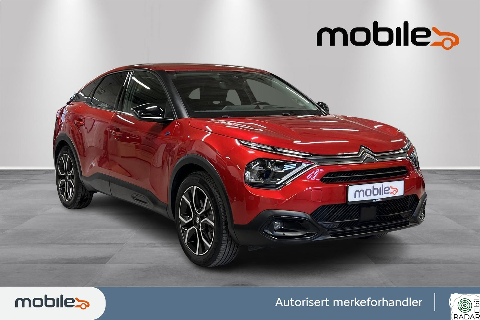 CITROEN E-C4 Shine | VELHOLDT | EL-SETER | SKINN | ACC | KAMERA