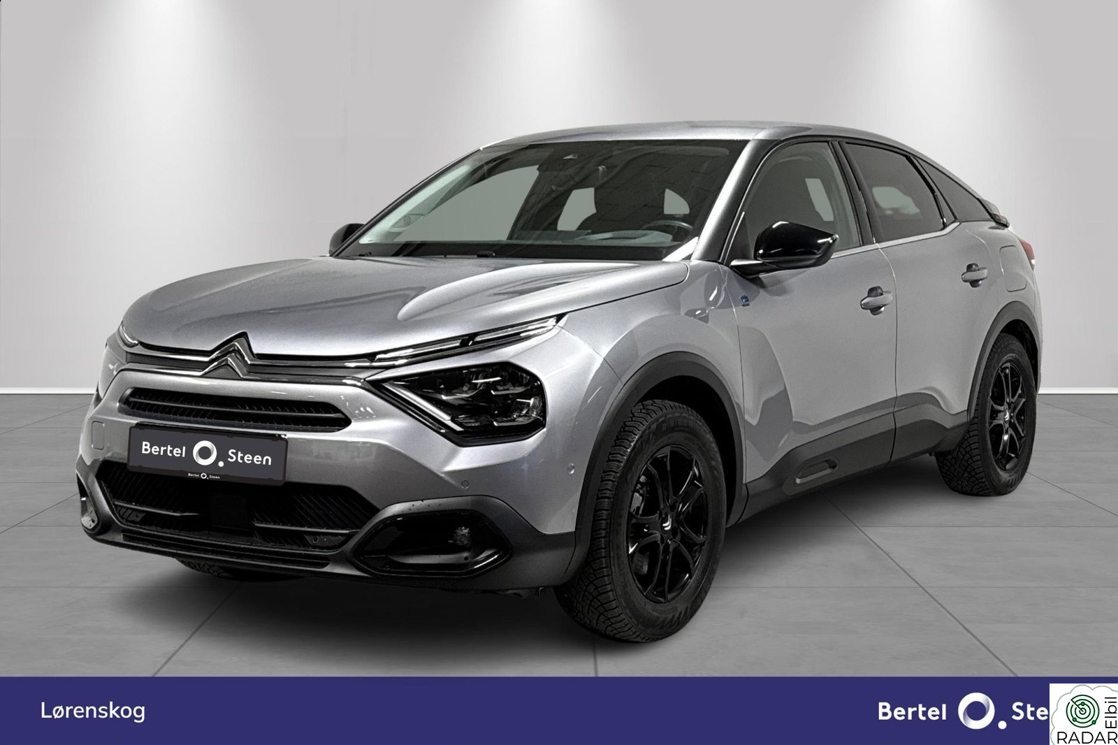 CITROEN E-C4 Shine 136 hk | Head-Up | AdCruise | CarPlay