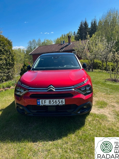 CITROEN E-C4 Shine