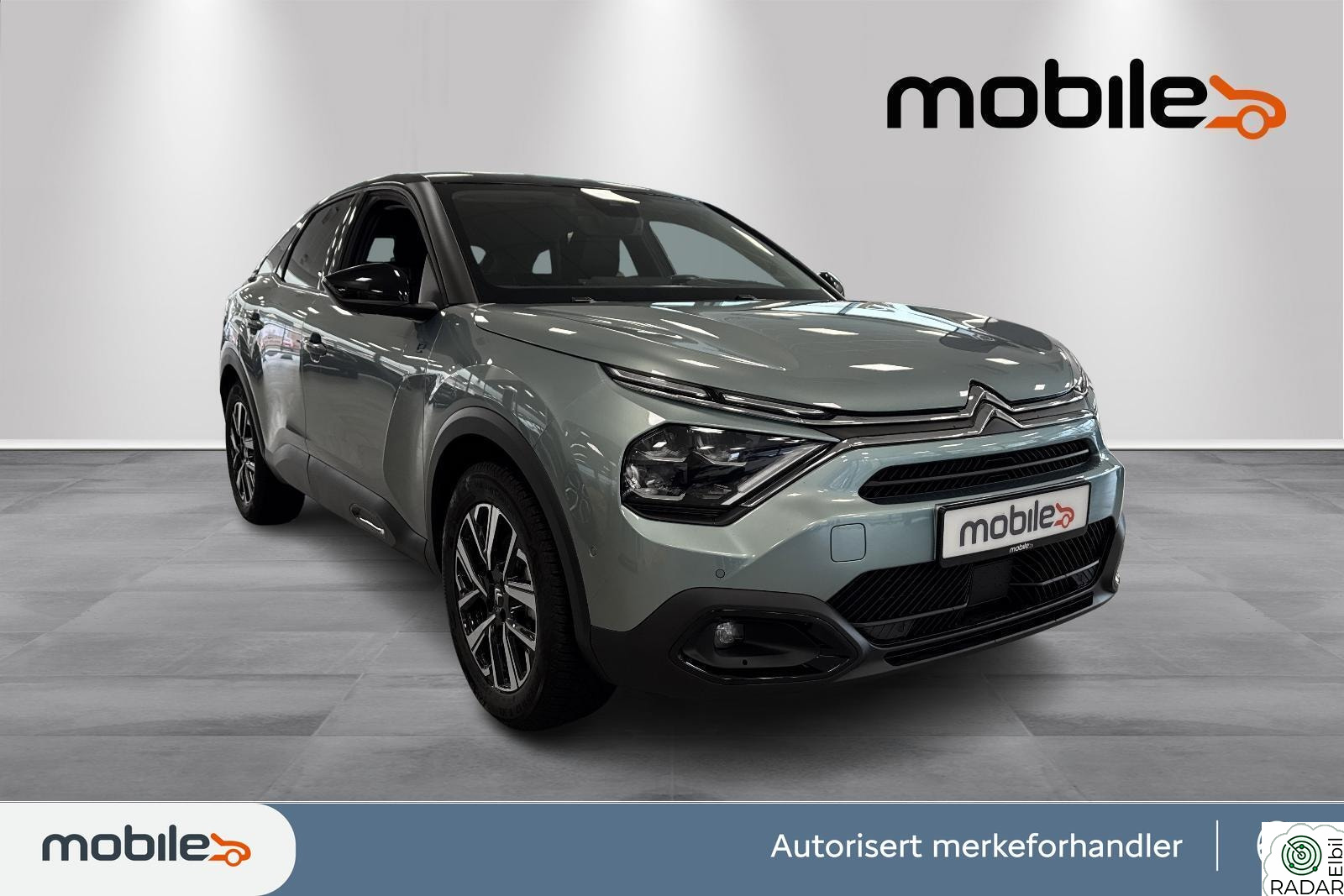 CITROEN E-C4 Shine | Massasje | HUD | ACC | Navi | Keyless | HiFi ++