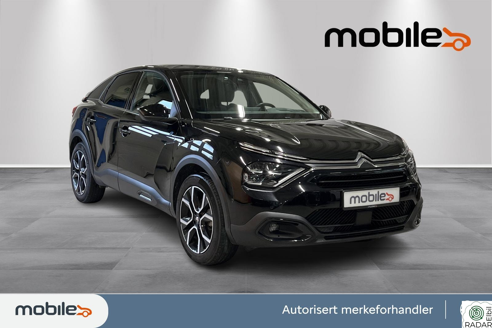CITROEN E-C4 Shine | SKINN | MASSASJE | HUD | ACC | KAMERA |
