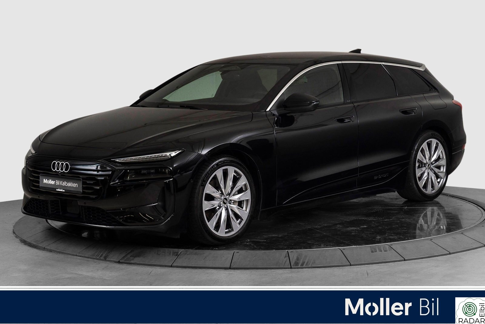 AUDI A6 AV e-tron quattro Avant Quattro Dynamic Pro *360/El S-line Seter/Luft*