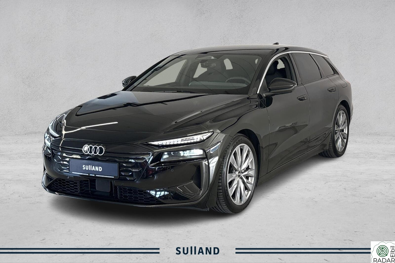 AUDI A6 AV e-tron quattro S-line Interiør El.Seter H-Feste 360 Luftfjæring ACC++