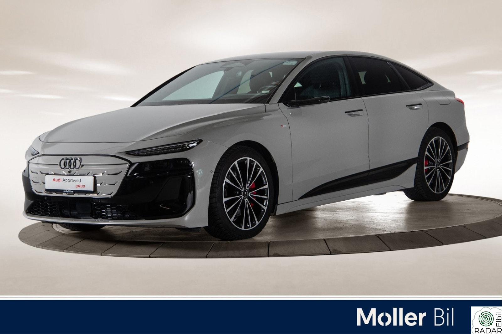 AUDI A6 SB e-tron quattro SB e-tron Q Tech pro -B&O, HUD, Pano, S line x2