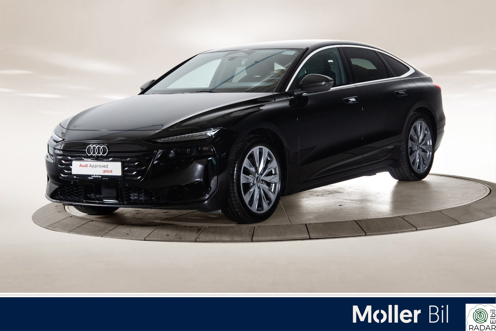 AUDI A6 SB e-tron Sportback Dynamic -Sp.Seter, 360Kam, P.Varme, Krok, 20"