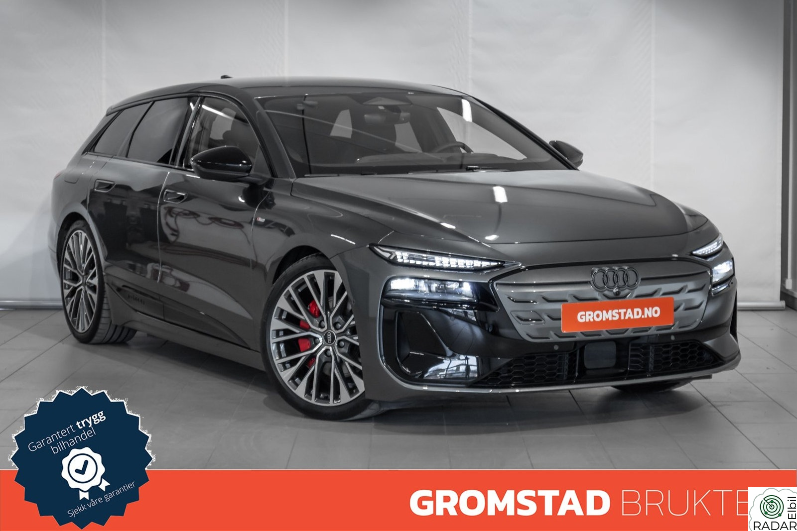 AUDI A6 AV e-tron quattro Avant e-tron Dynamic Pro Matrix/Kamera/Krok/B&O/HUD