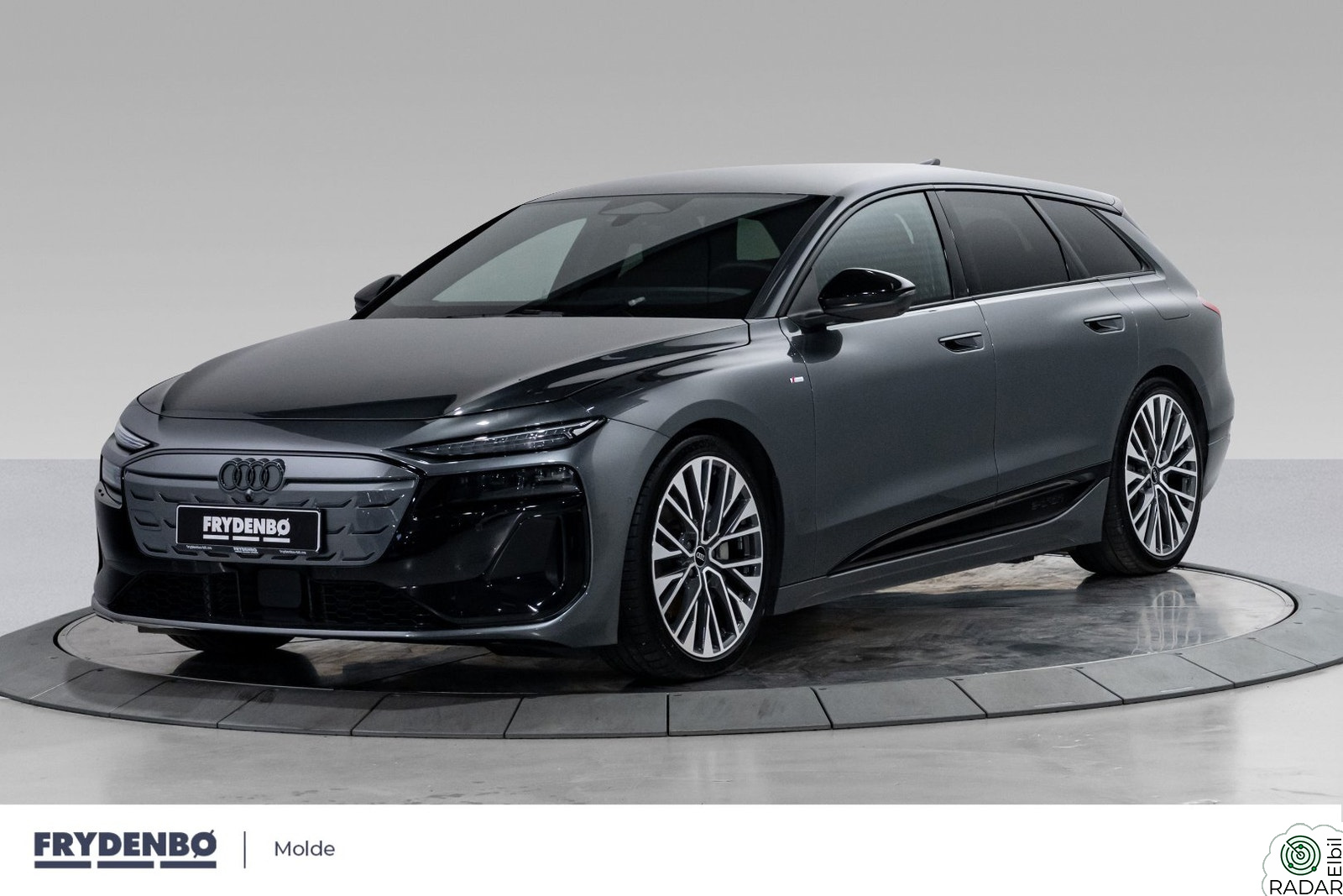 AUDI A6 AV e-tron quattro Avant quattro Dynamic Pro S-LINE KROK|21"|B&O|HUD|LUFT+