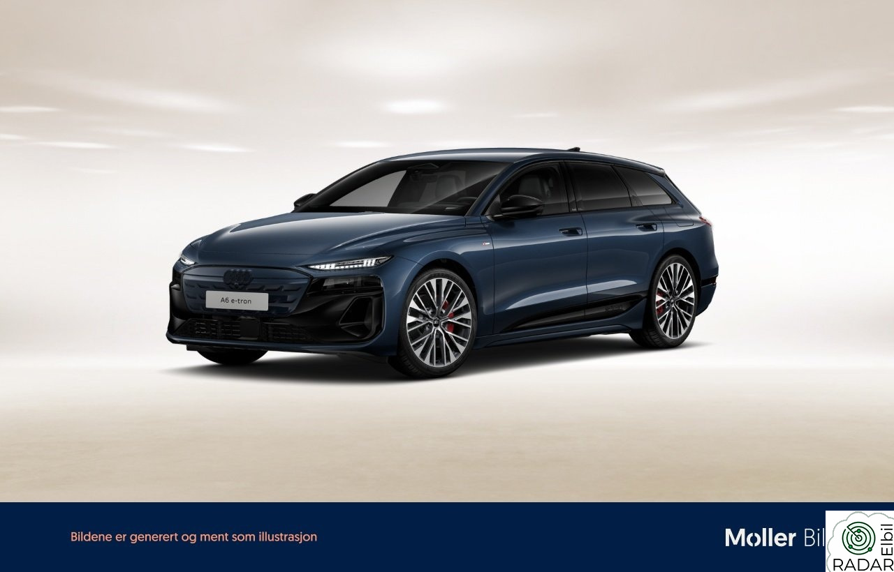 AUDI A6 AV e-tron quattro A6 ava e-tron q s line pro, HUD,360', Luft, Krok, 21''+
