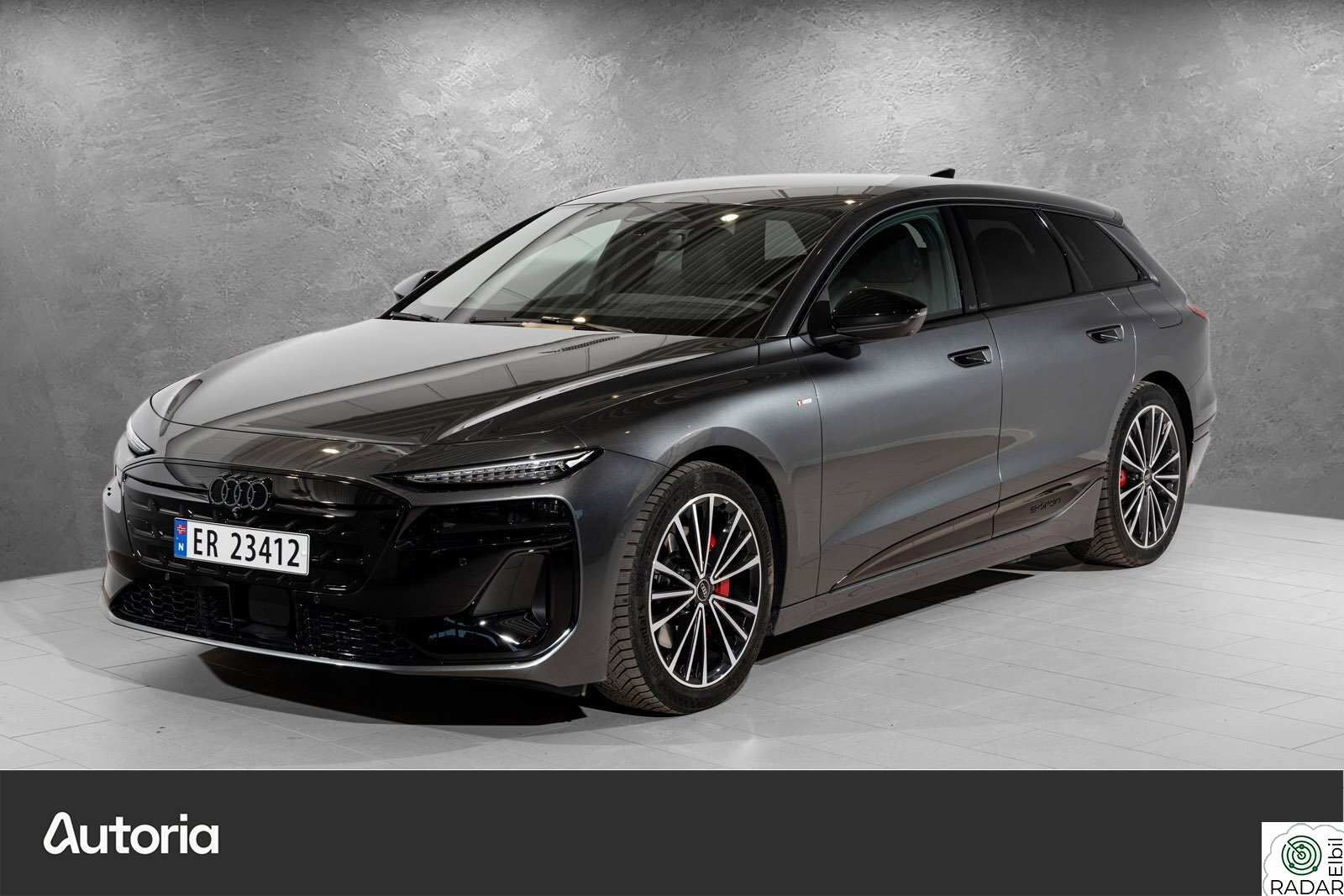 AUDI A6 AV e-tron quattro A6 ava  q s line pro black edt B&O3d | HUD | Sportsset.