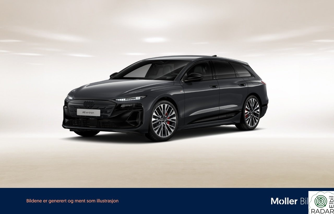 AUDI A6 AV e-tron quattro A6 ava e-tron q dynamic pro/Sline/BANG&OLUFSEN
