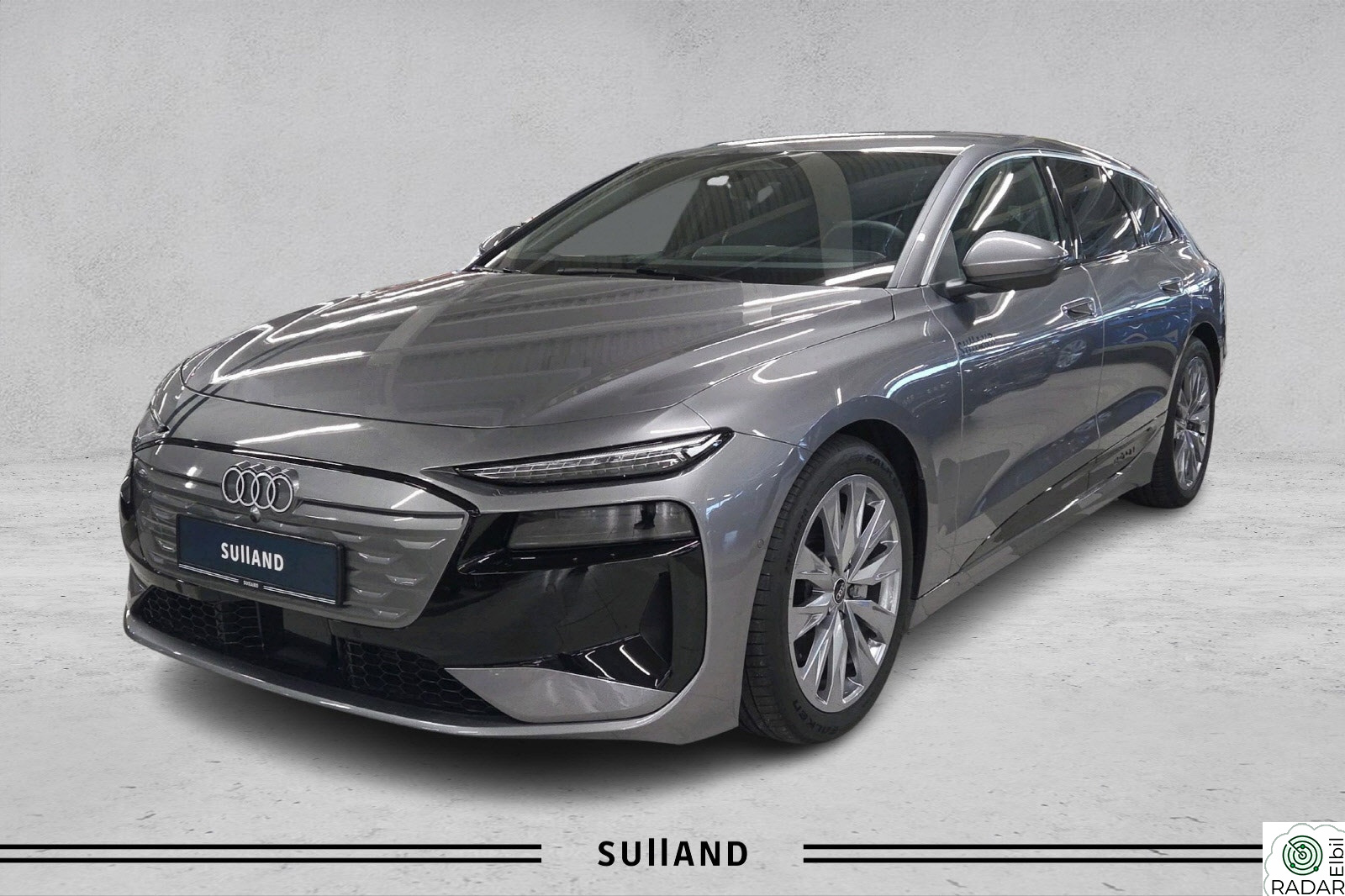 AUDI A6 AV e-tron quattro A6 ava e-tron q dynamic pro