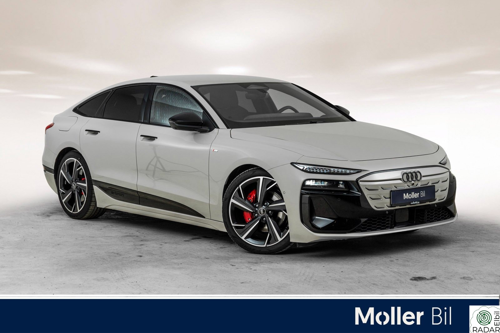 AUDI A6 SB e-tron quattro quattro S line Pro-S line-H.feste-Matrix-LUFTFJÆRING