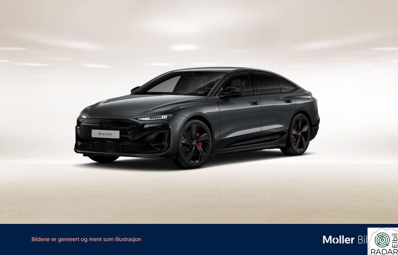 AUDI A6 SB e-tron quattro A6 sb e-tron q s line pro be| B&O | Hengerfeste | Skinn