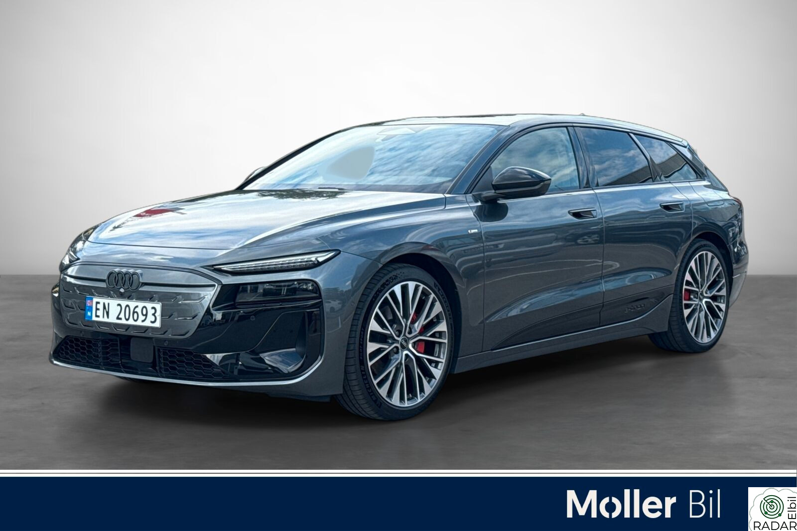 AUDI A6 AV e-tron quattro *DEMOBIL* A6 ava e-tron q dynamic pro